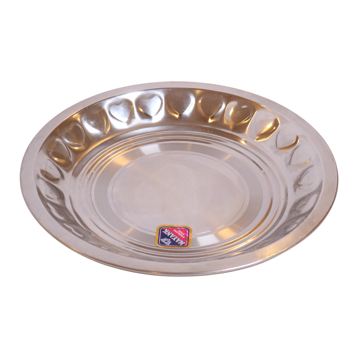 Stainless Steel Plate, image 3