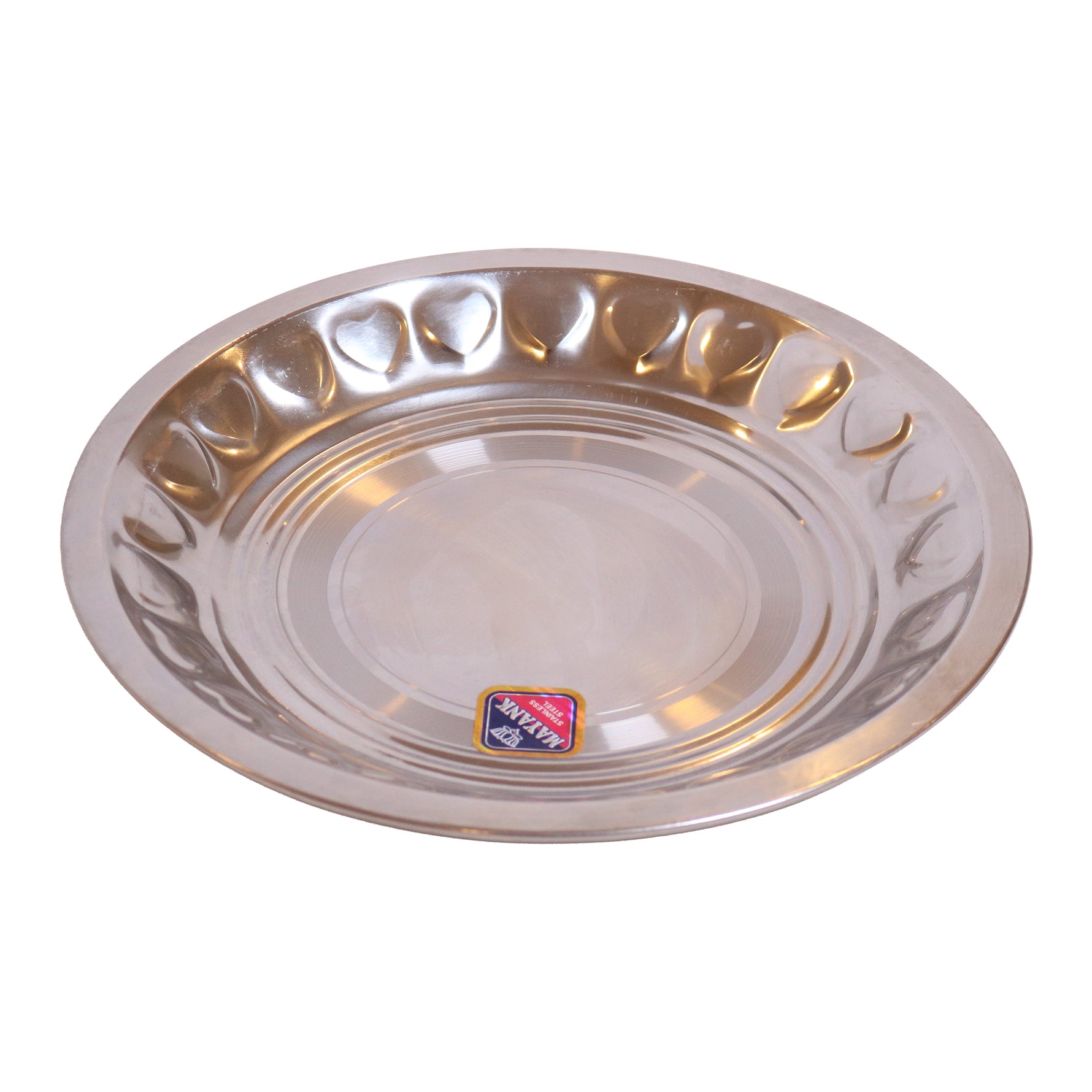 Stainless Steel Plate, image 3