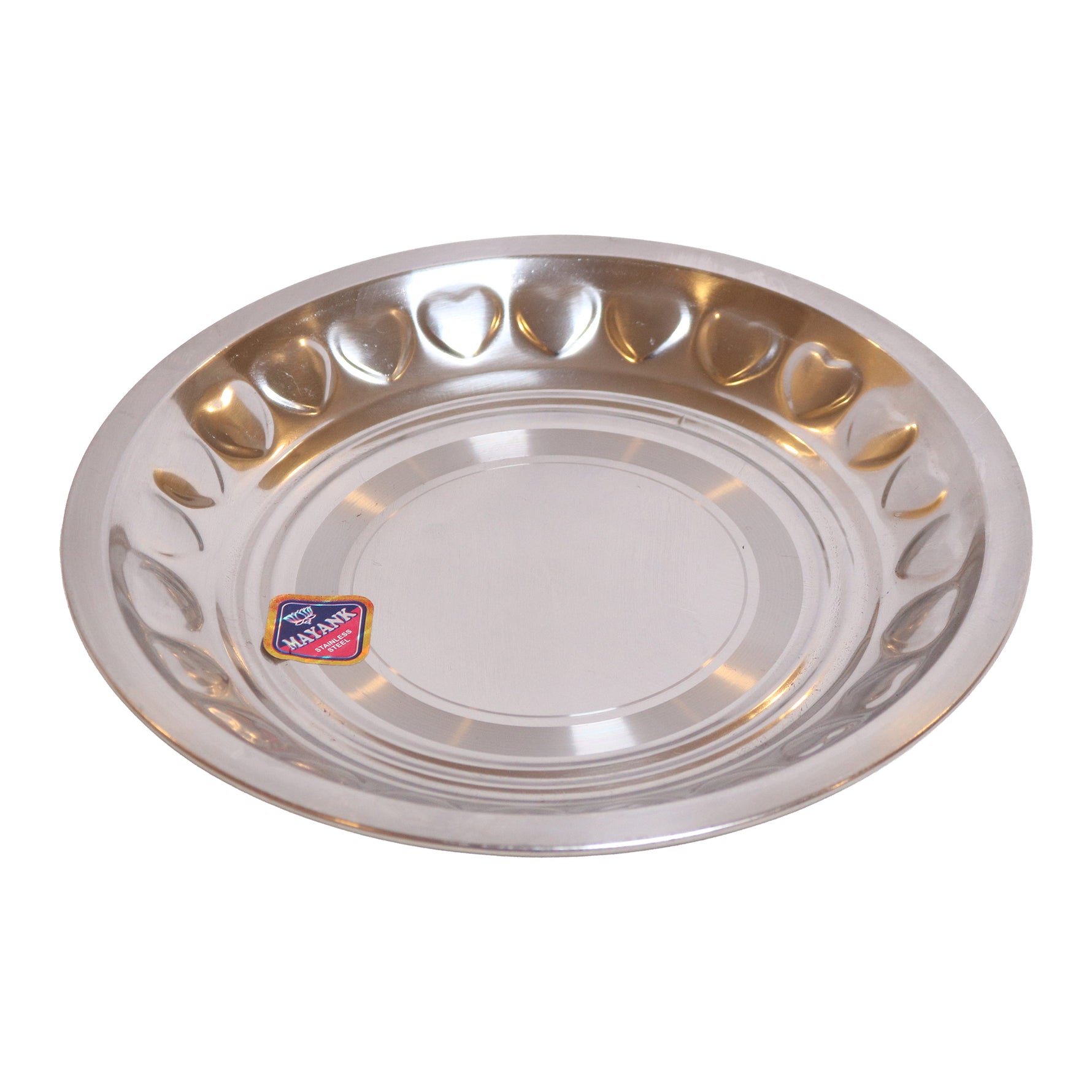 Stainless Steel Plate, image 3