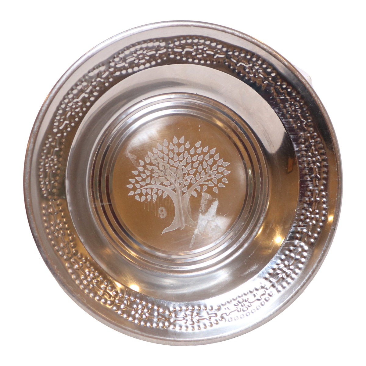 Stainless Steel Plate, image 2