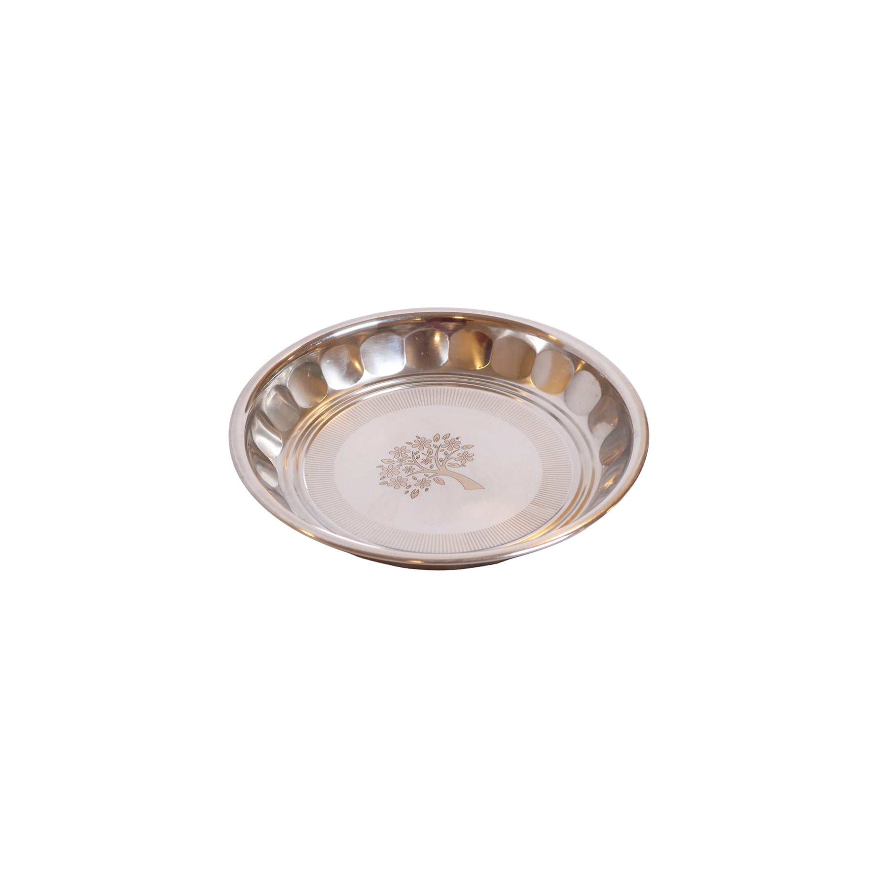 Stainless Steel Plate, image 1