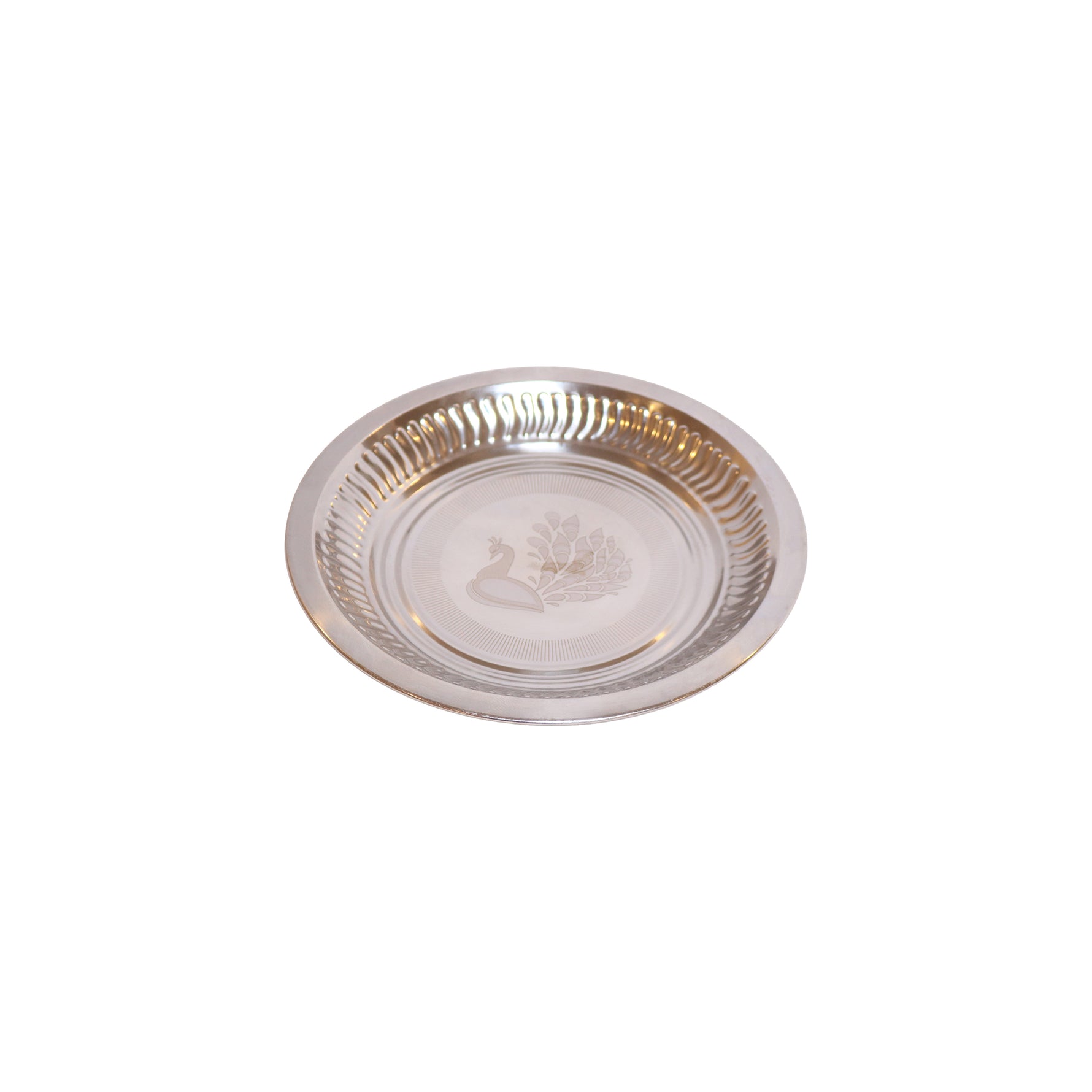 Stainless Steel Plate, image 1