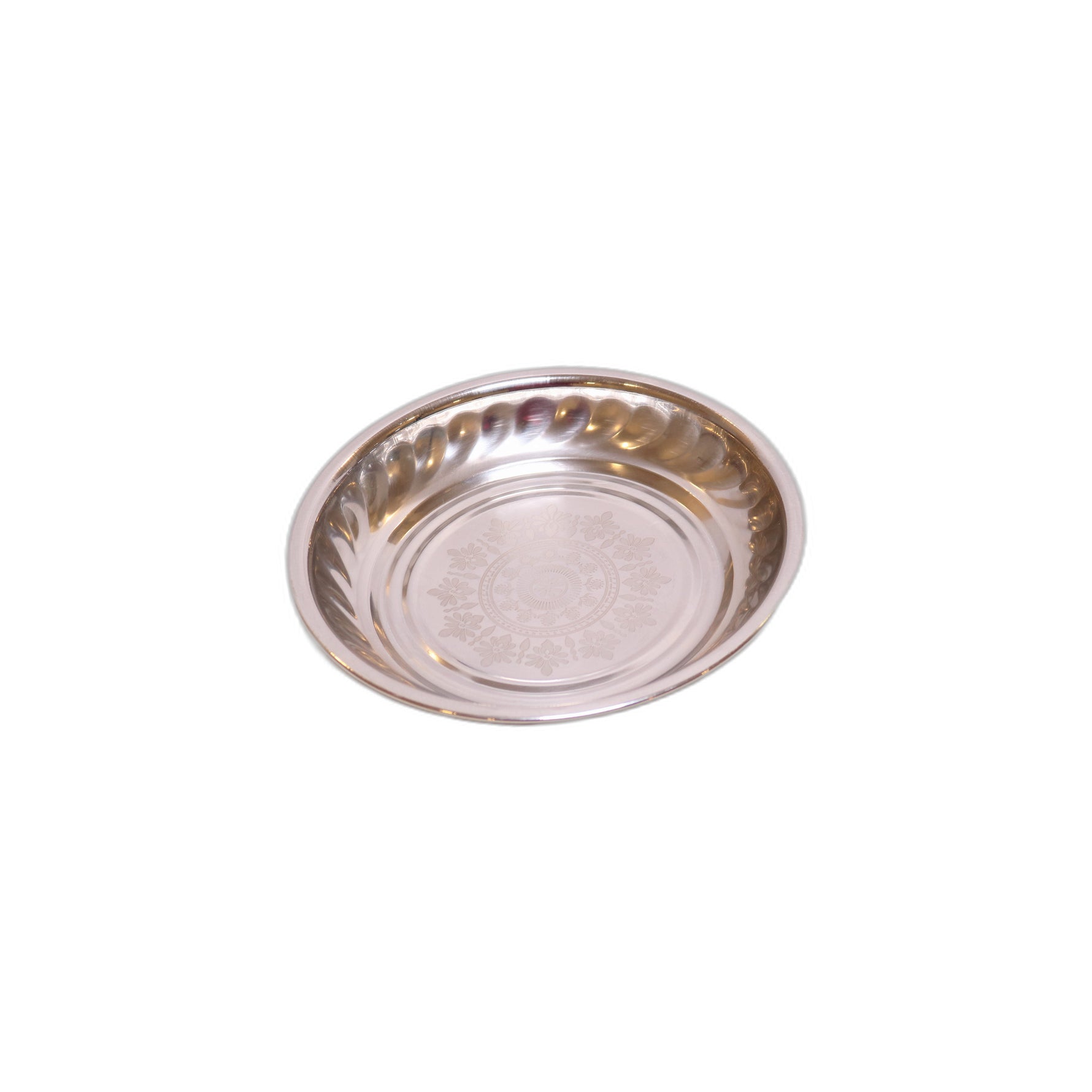 Stainless Steel Plate, image 1