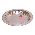 Stainless Steel Plate, image 1