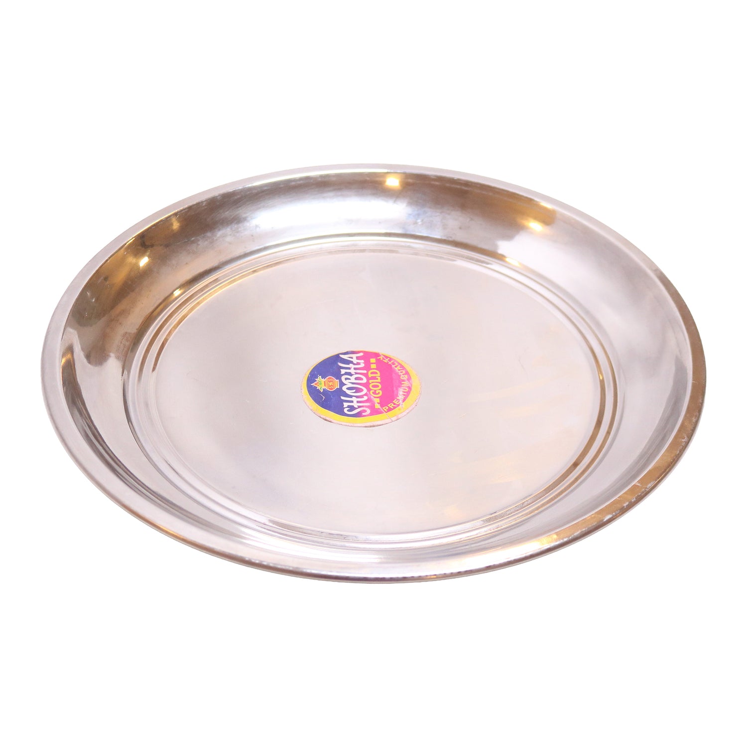 Stainless Steel Plate, image 2