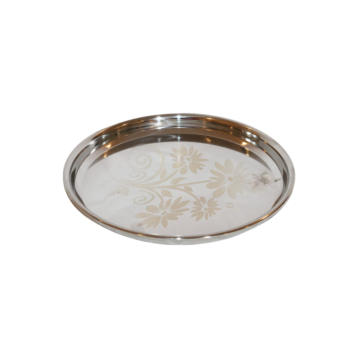 Stainless Steel Plate, image 1