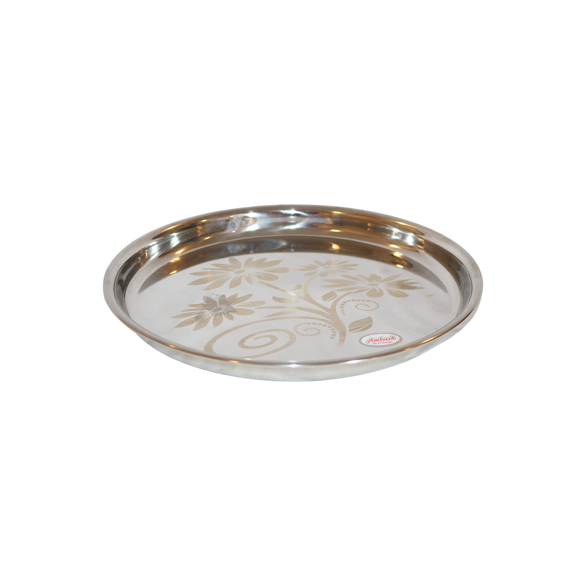 Stainless Steel Plate, image 2