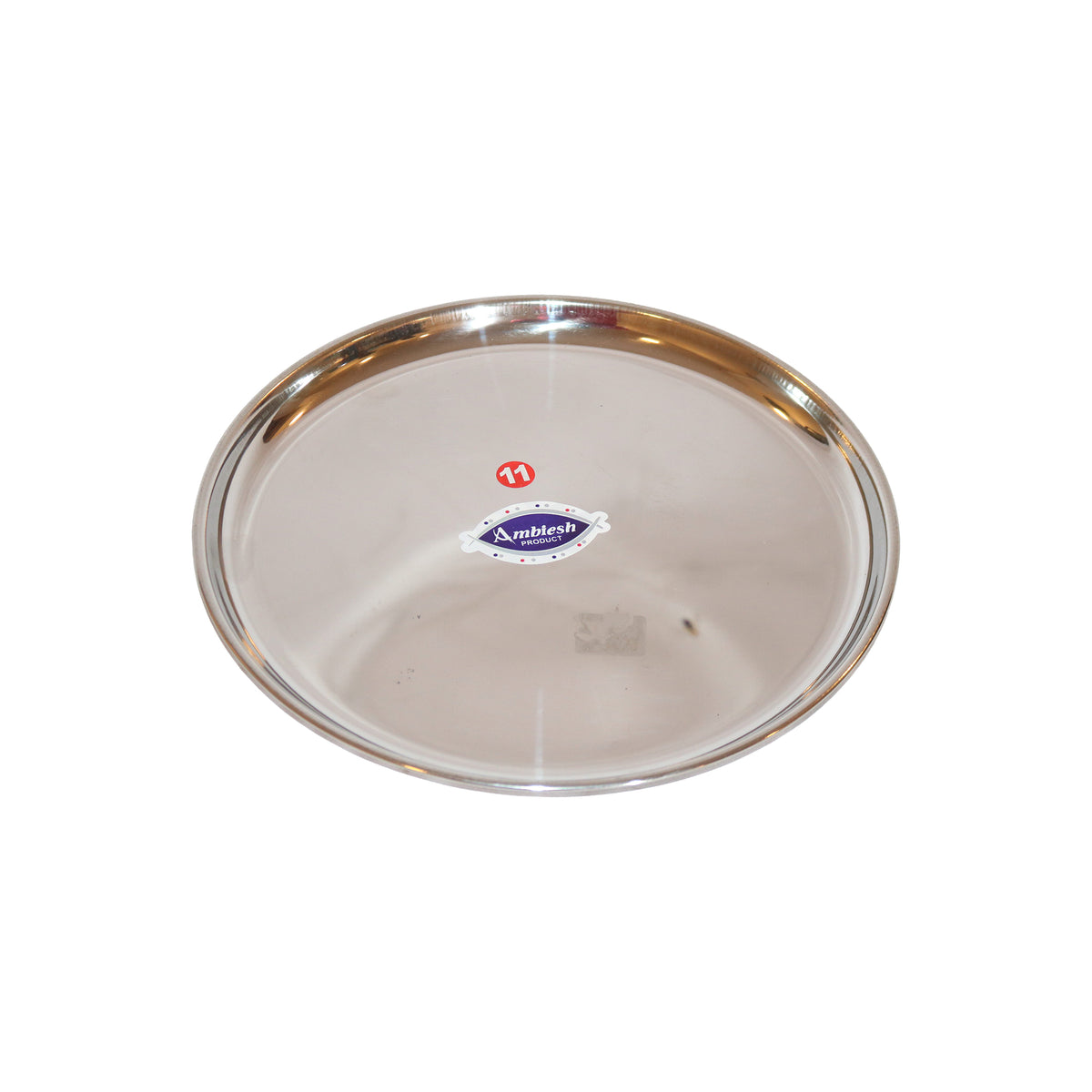 Stainless Steel Plate, image 1