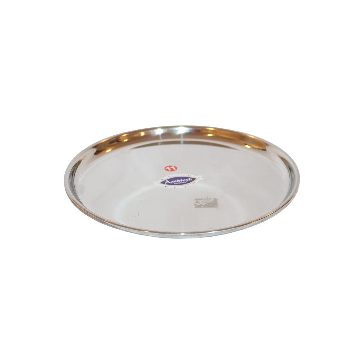 Stainless Steel Plate, image 2