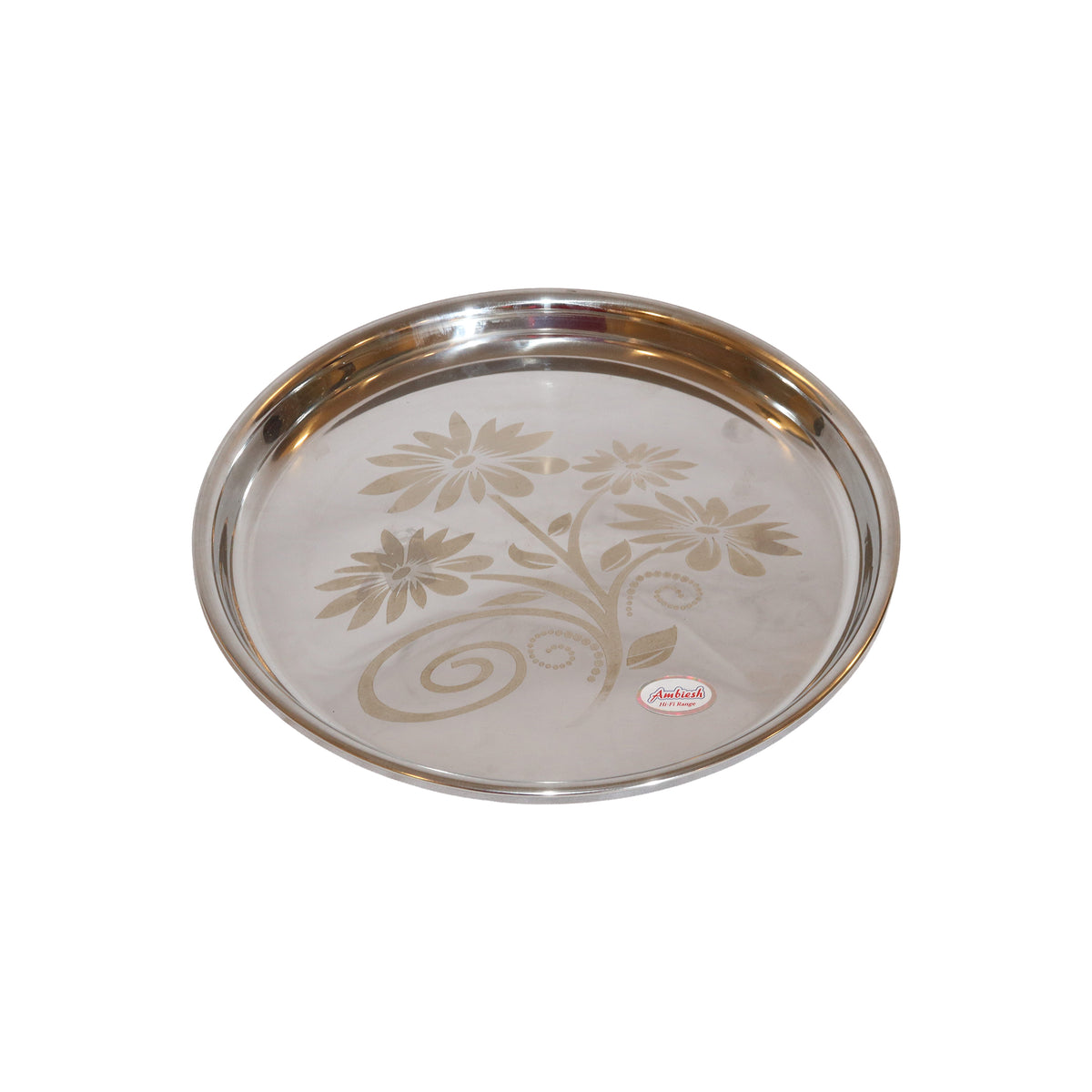 Stainless Steel Plate, image 2
