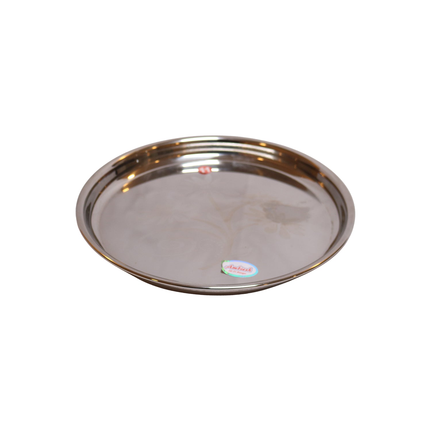 Stainless Steel Plate, image 2