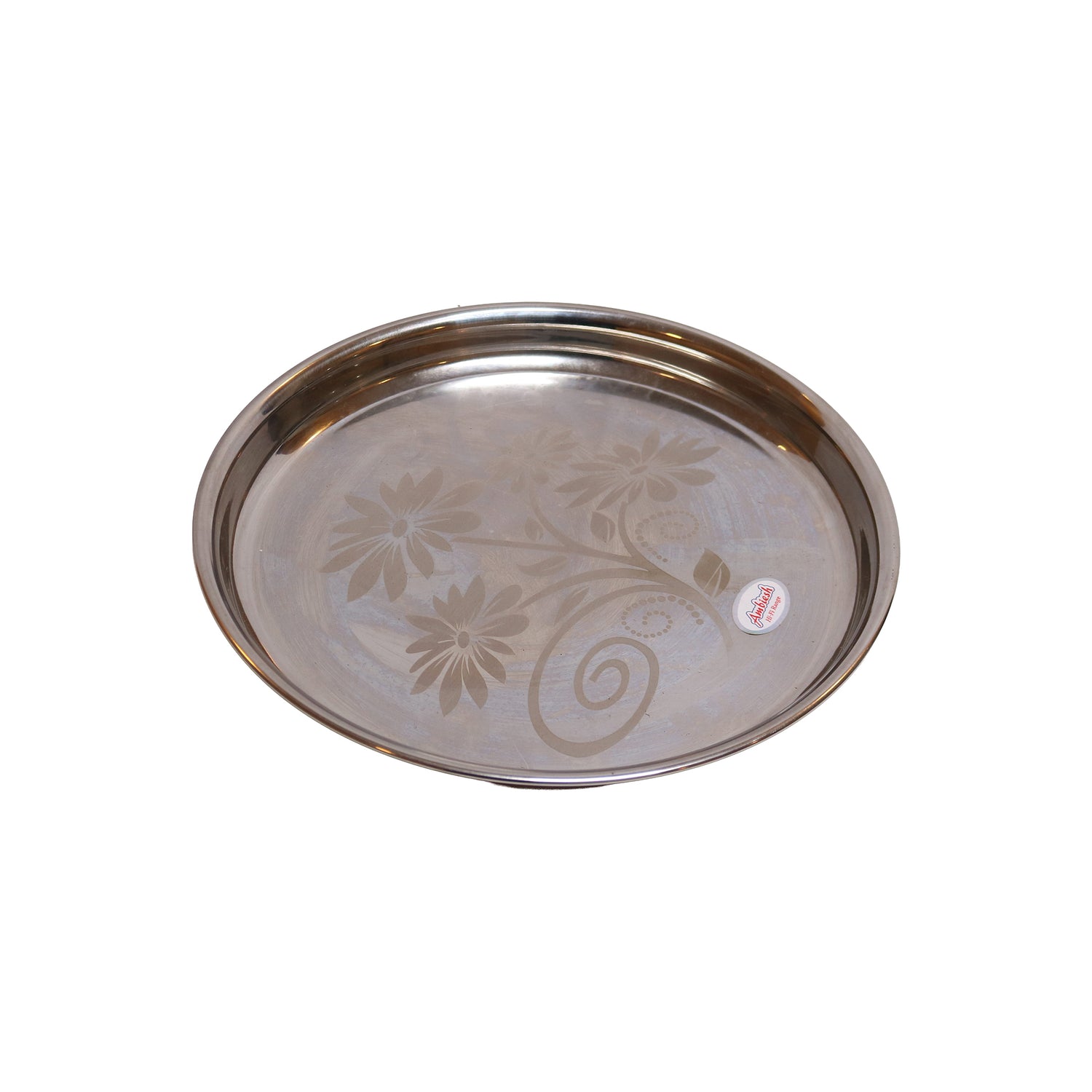 Stainless Steel Plate, image 1