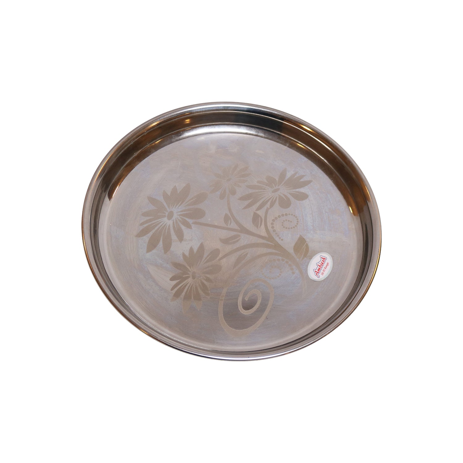 Stainless Steel Plate, image 2