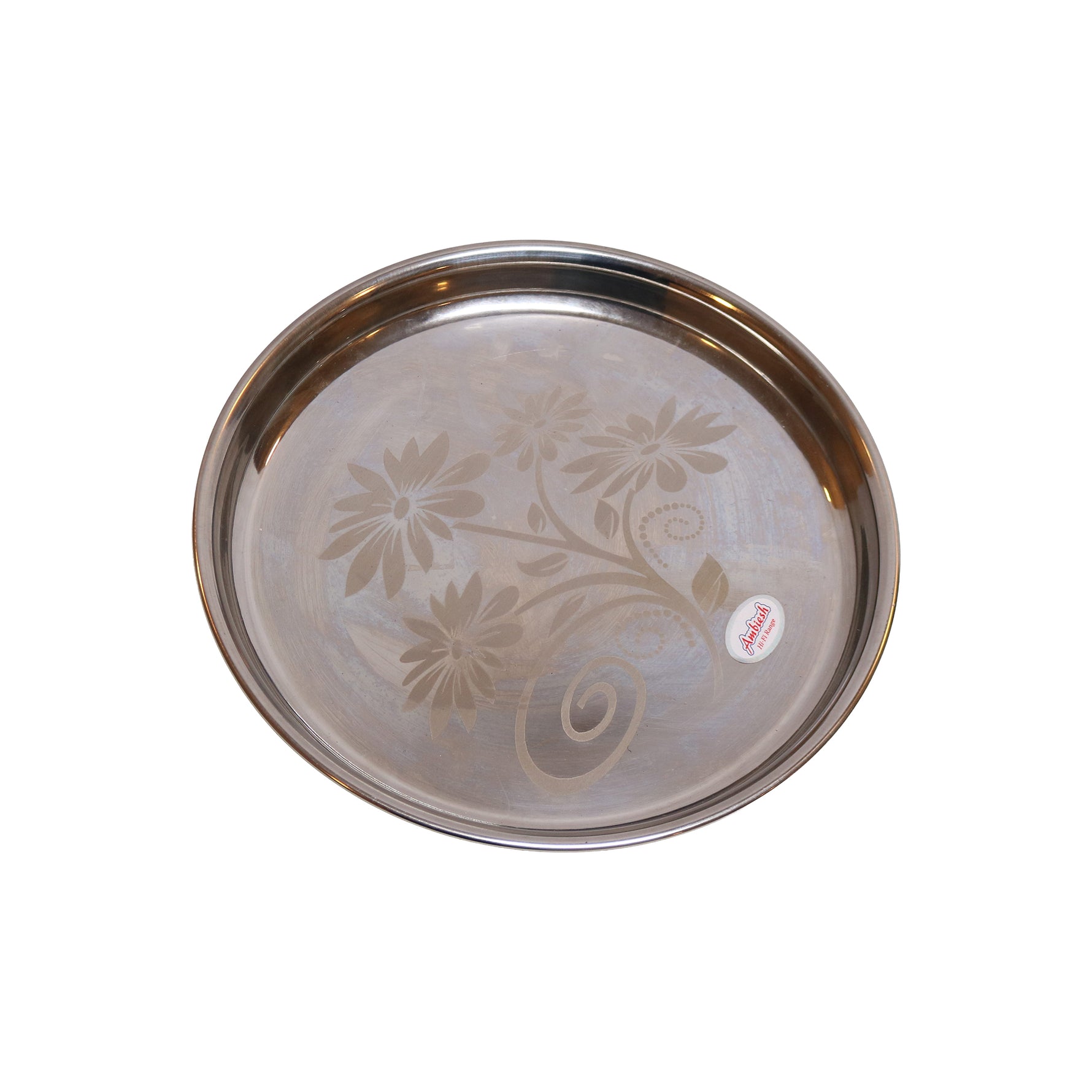 Stainless Steel Plate, image 2