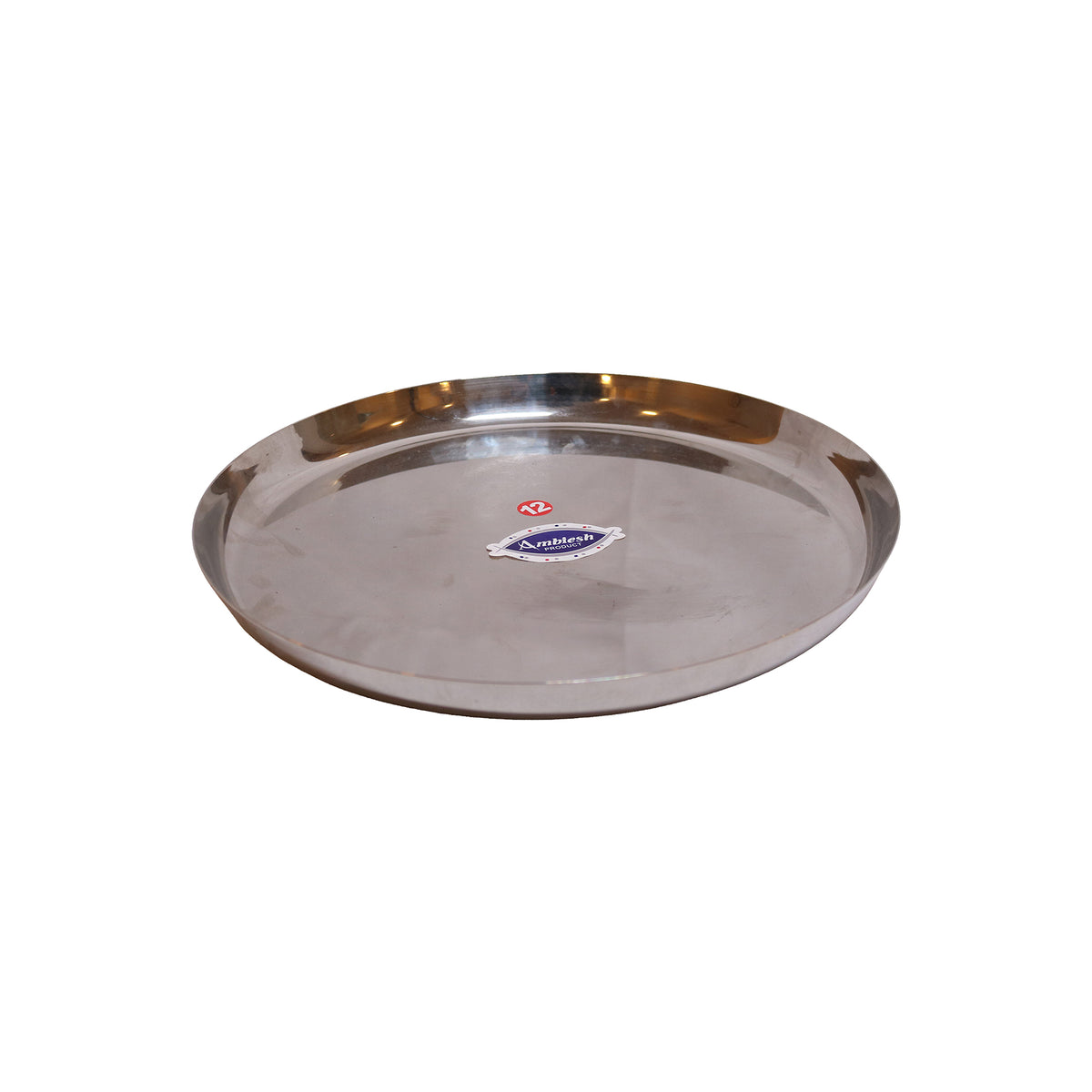 Stainless Steel Plate, image 2