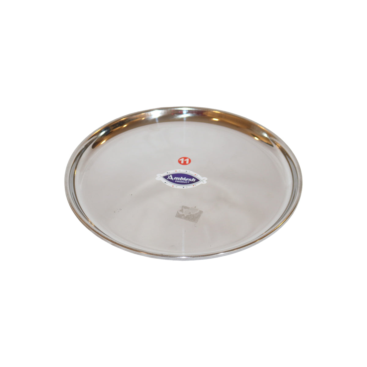 Stainless Steel Plate, image 1