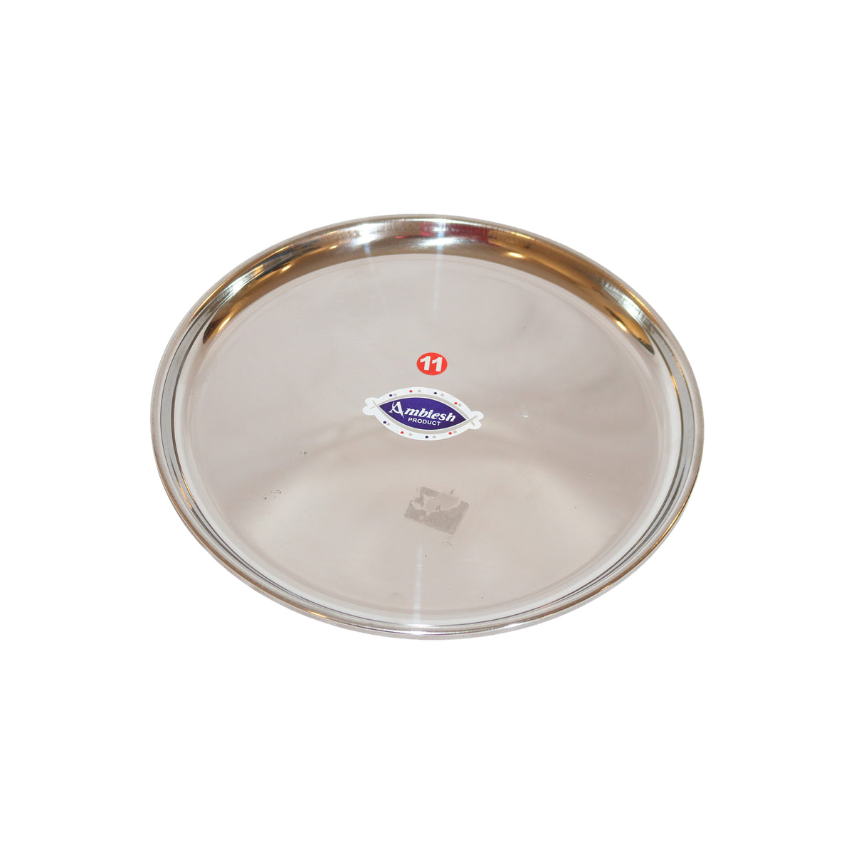 Stainless Steel Plate, image 2