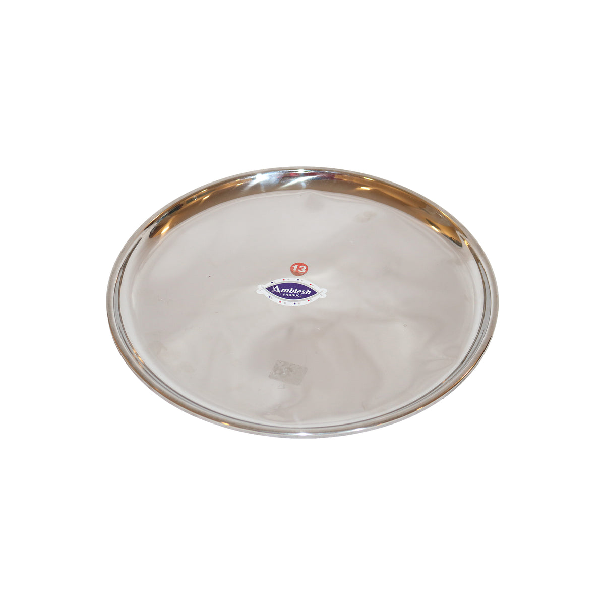 Stainless Steel Plate, image 1