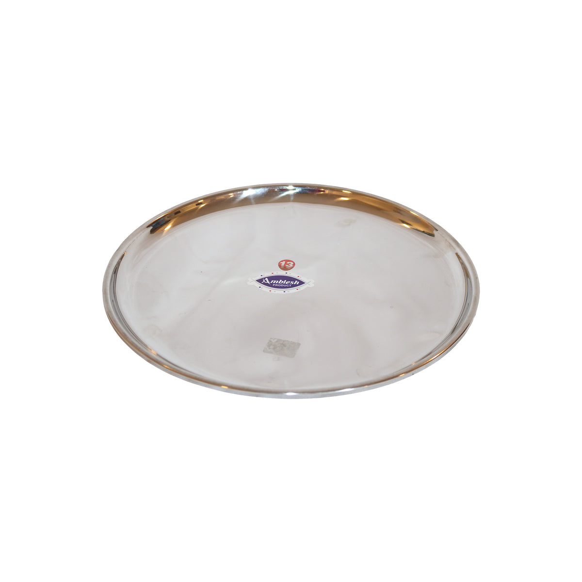 Stainless Steel Plate, image 2