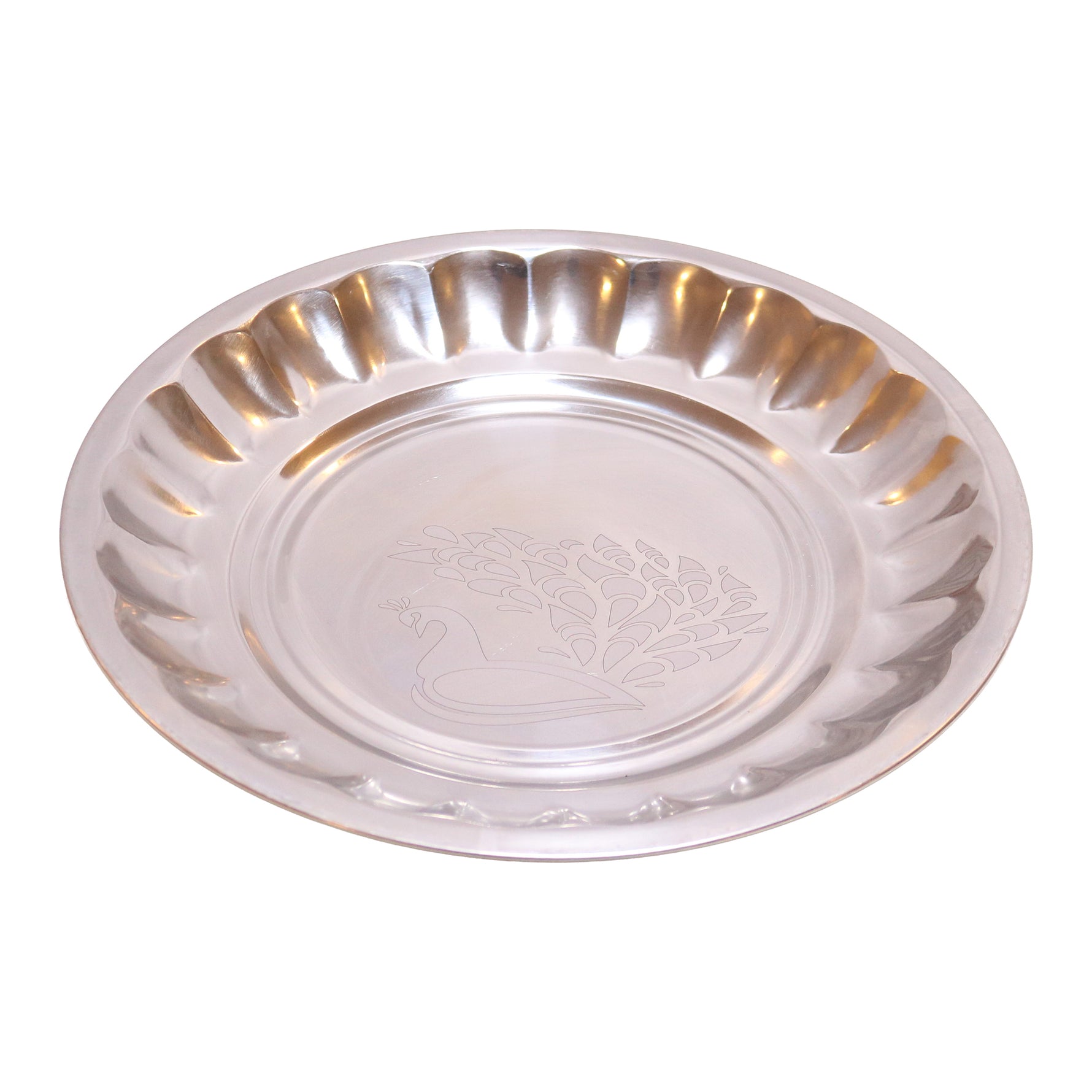 Stainless Steel Plate, image 3