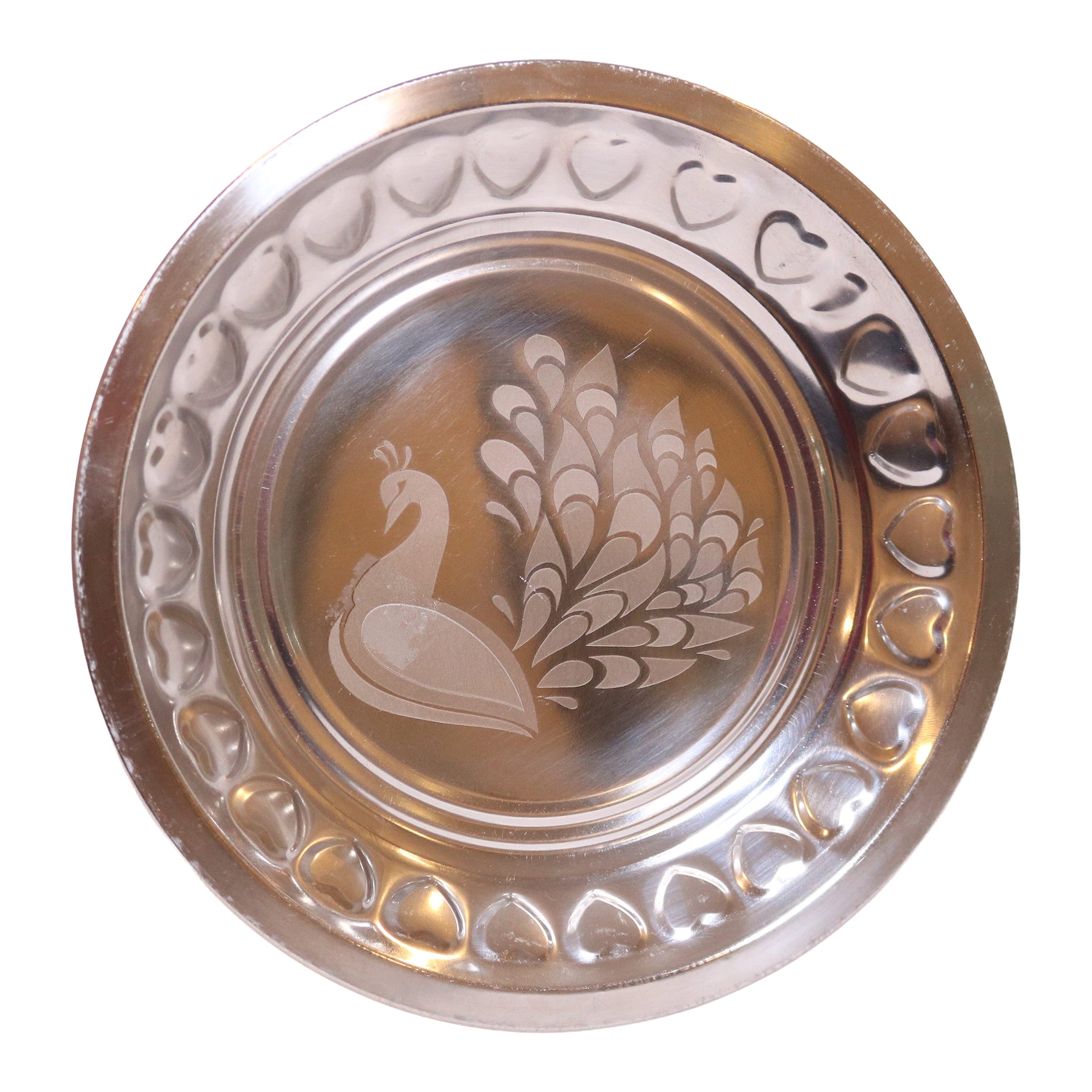 Stainless Steel Plate, image 2