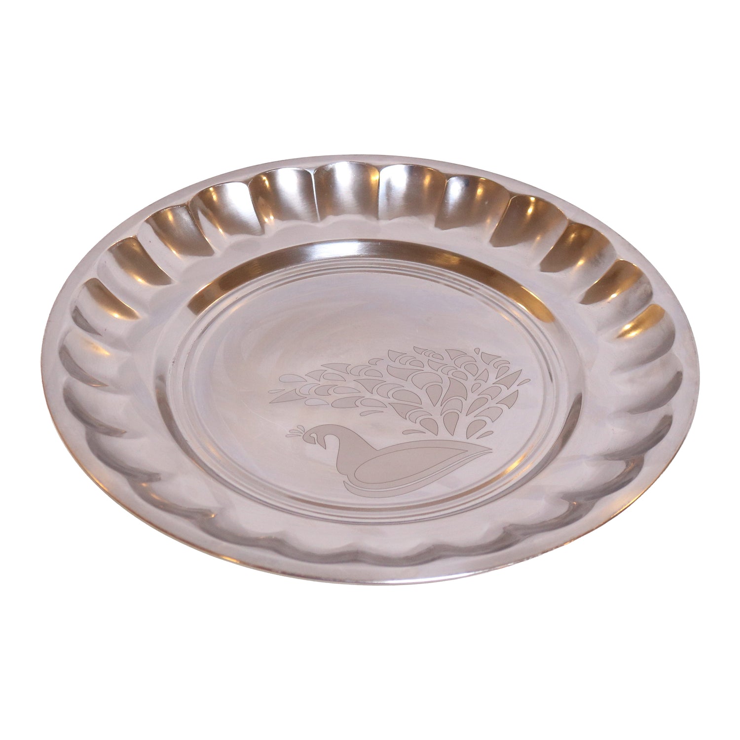 Stainless Steel Plate, image 1