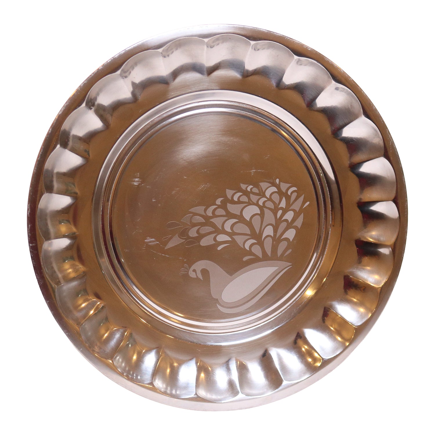 Stainless Steel Plate, image 2