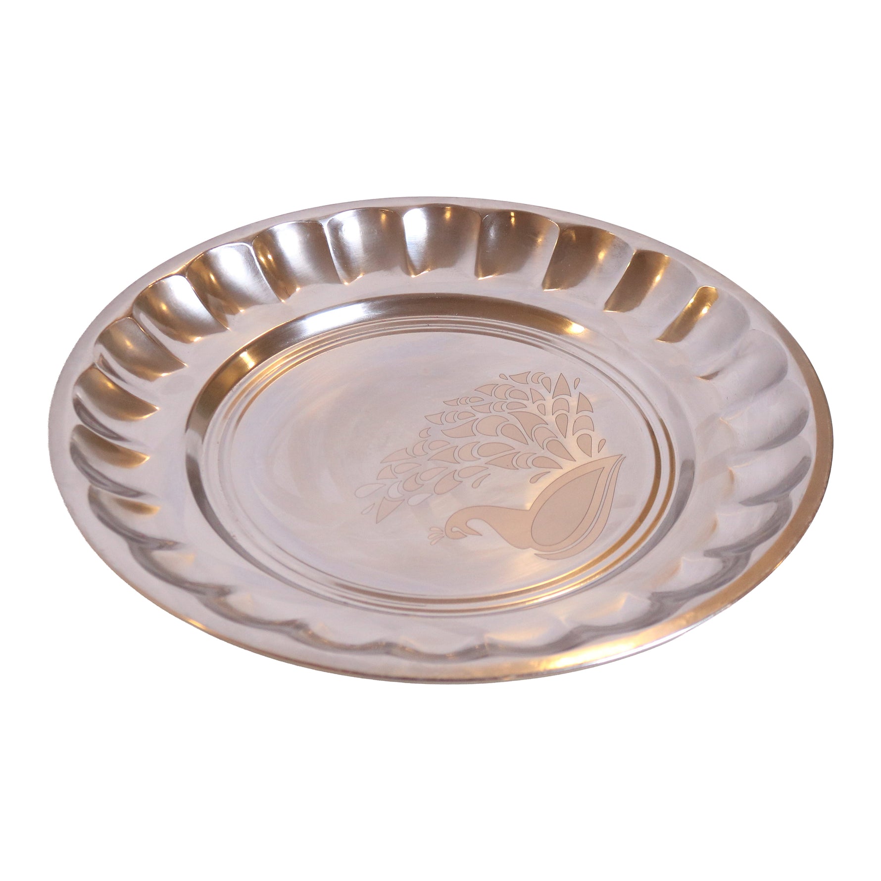 Stainless Steel Plate, image 3