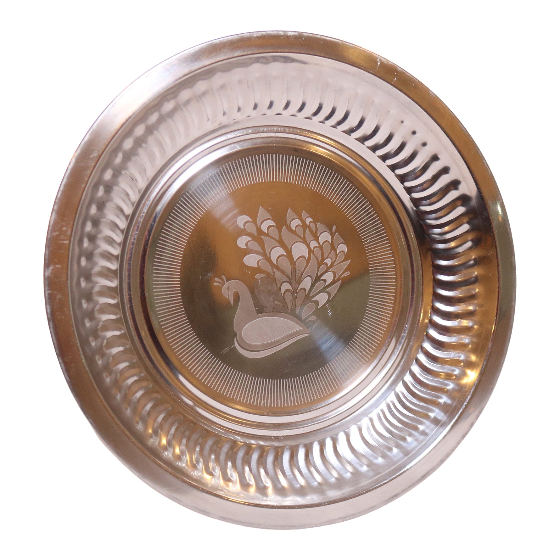 Stainless Steel Plate, image 2