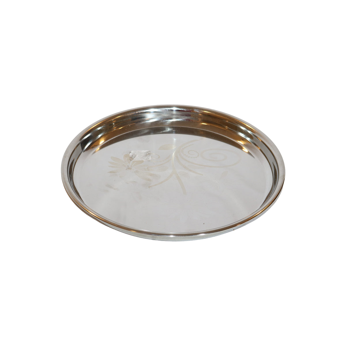 Stainless Steel Plate, image 1