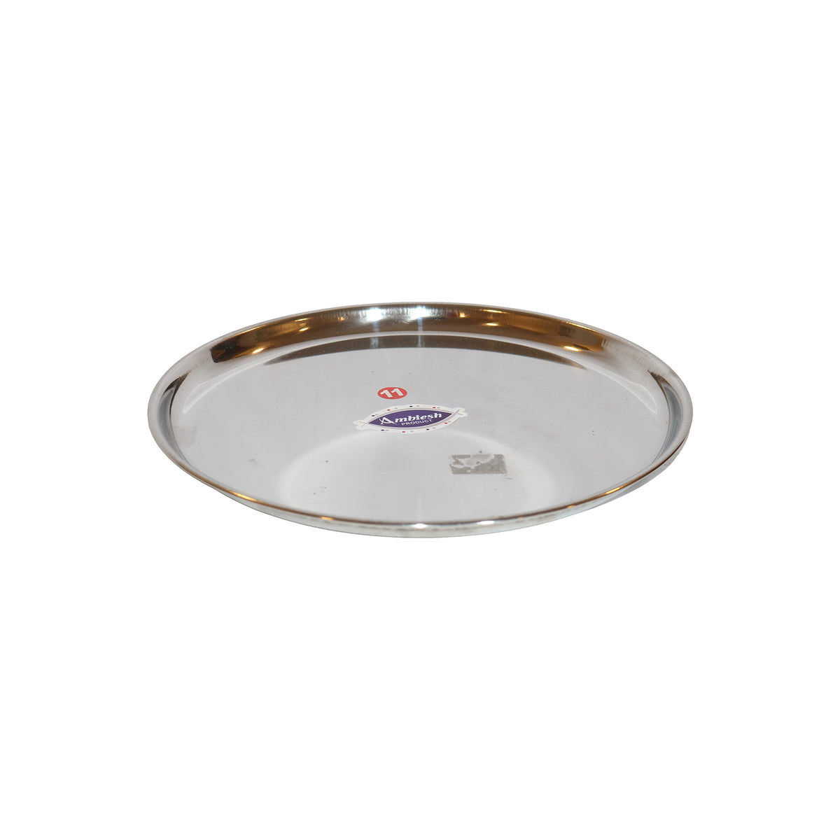 Stainless Steel Plate, image 1