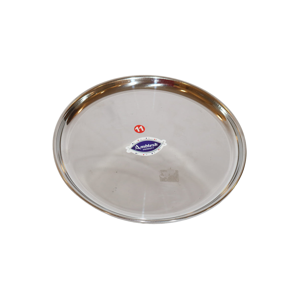Stainless Steel Plate, image 2