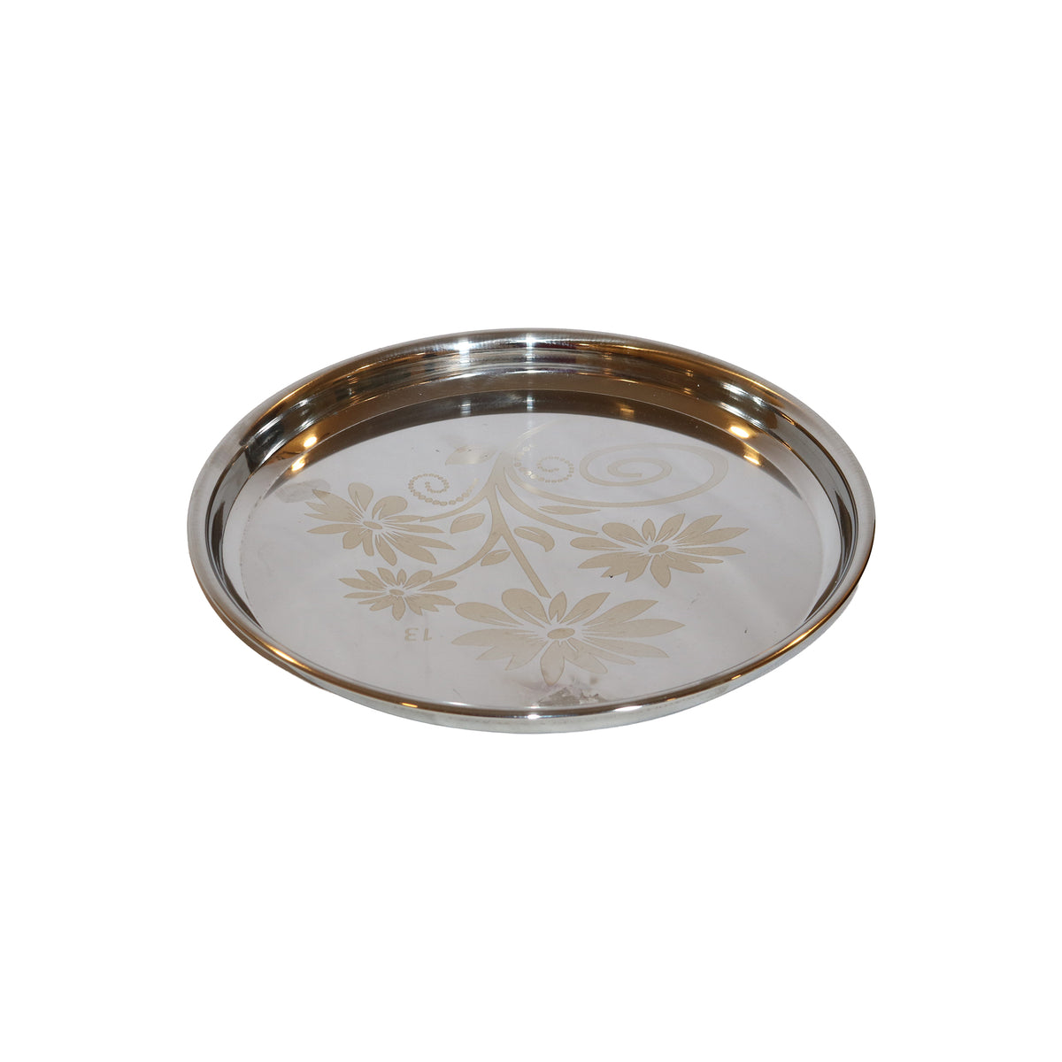 Stainless Steel Plate, image 1