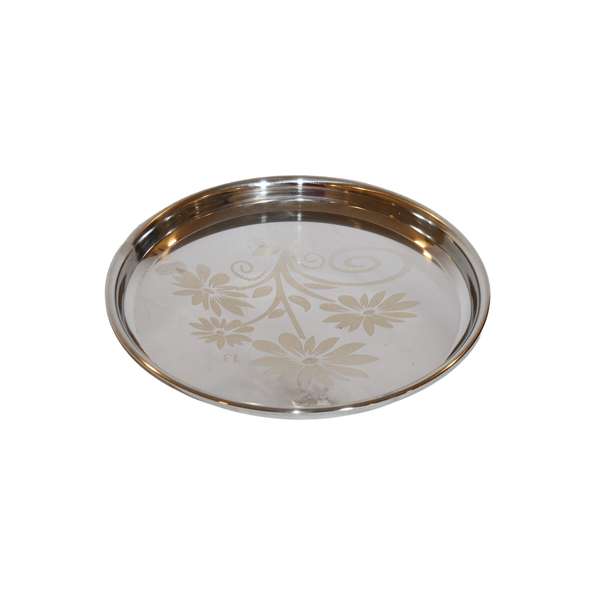 Stainless Steel Plate, image 2