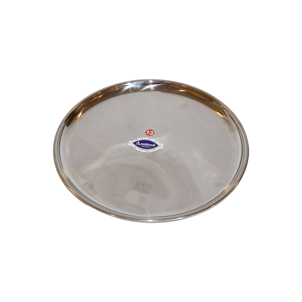 Stainless Steel Plate, image 2