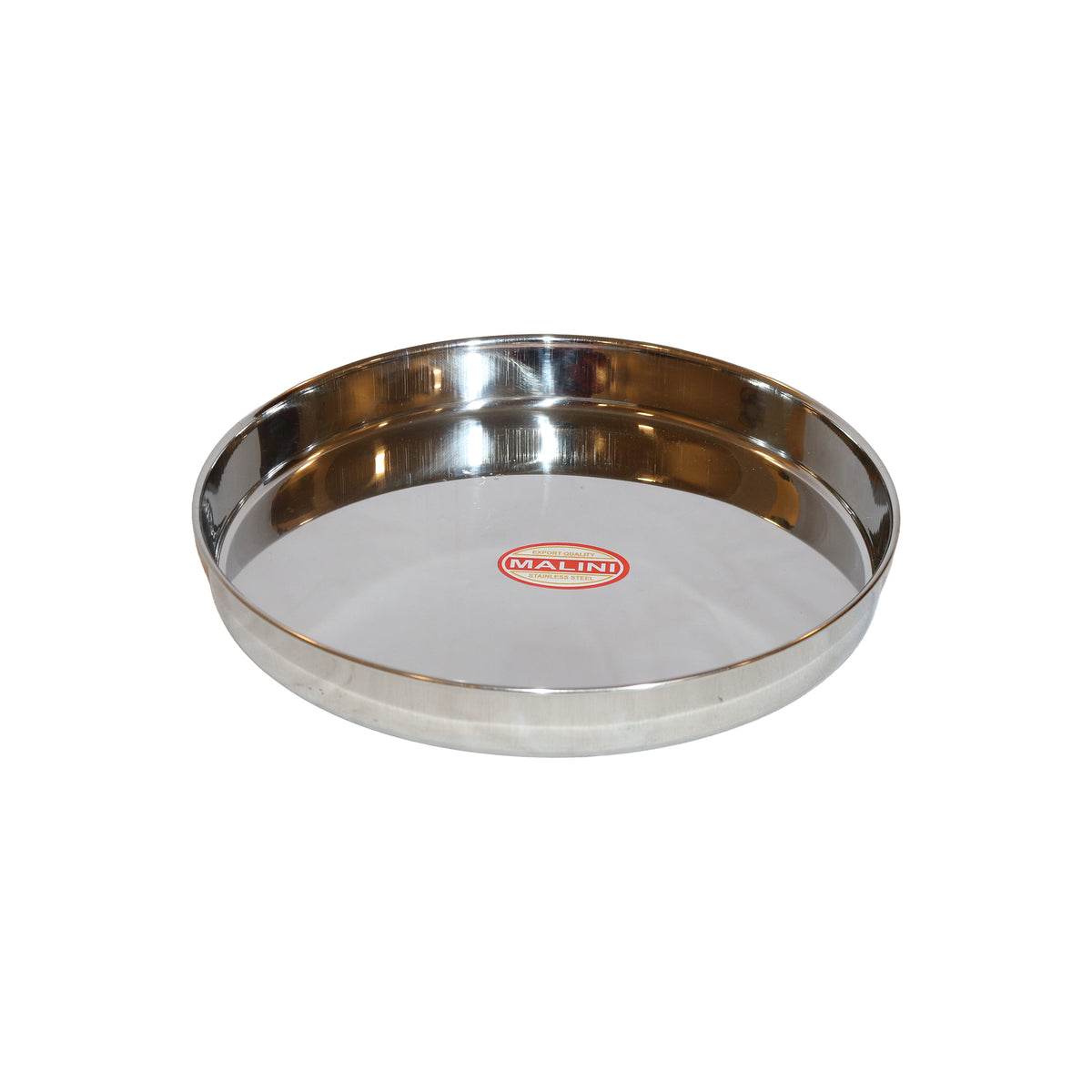 Stainless Steel Plate, image 1