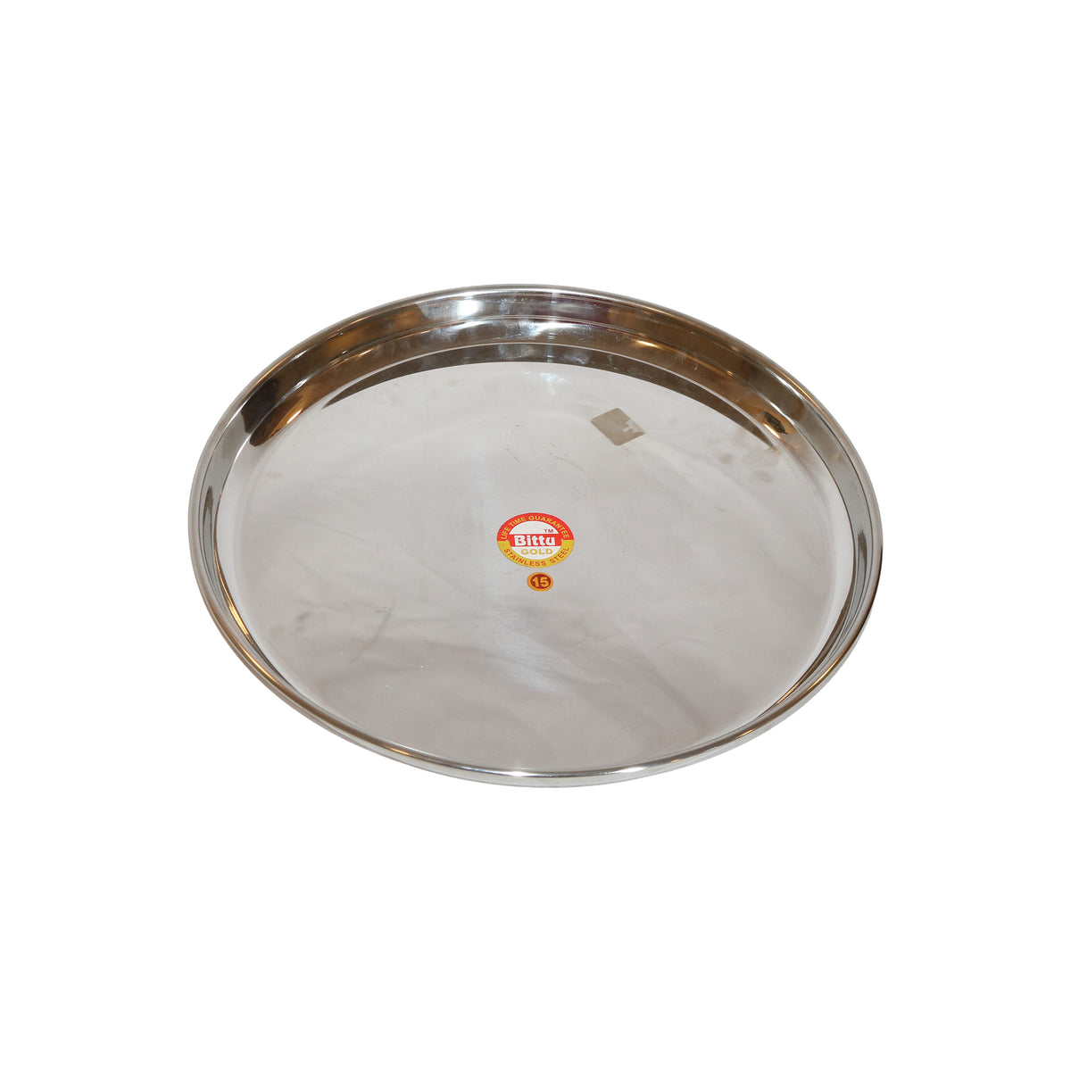 Stainless Steel Plate, image 2