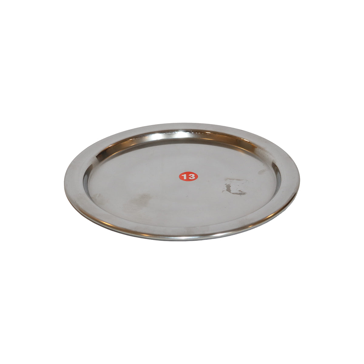 Stainless Steel Plate, image 1