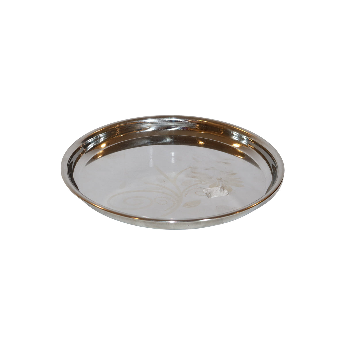 Stainless Steel Plate, image 1