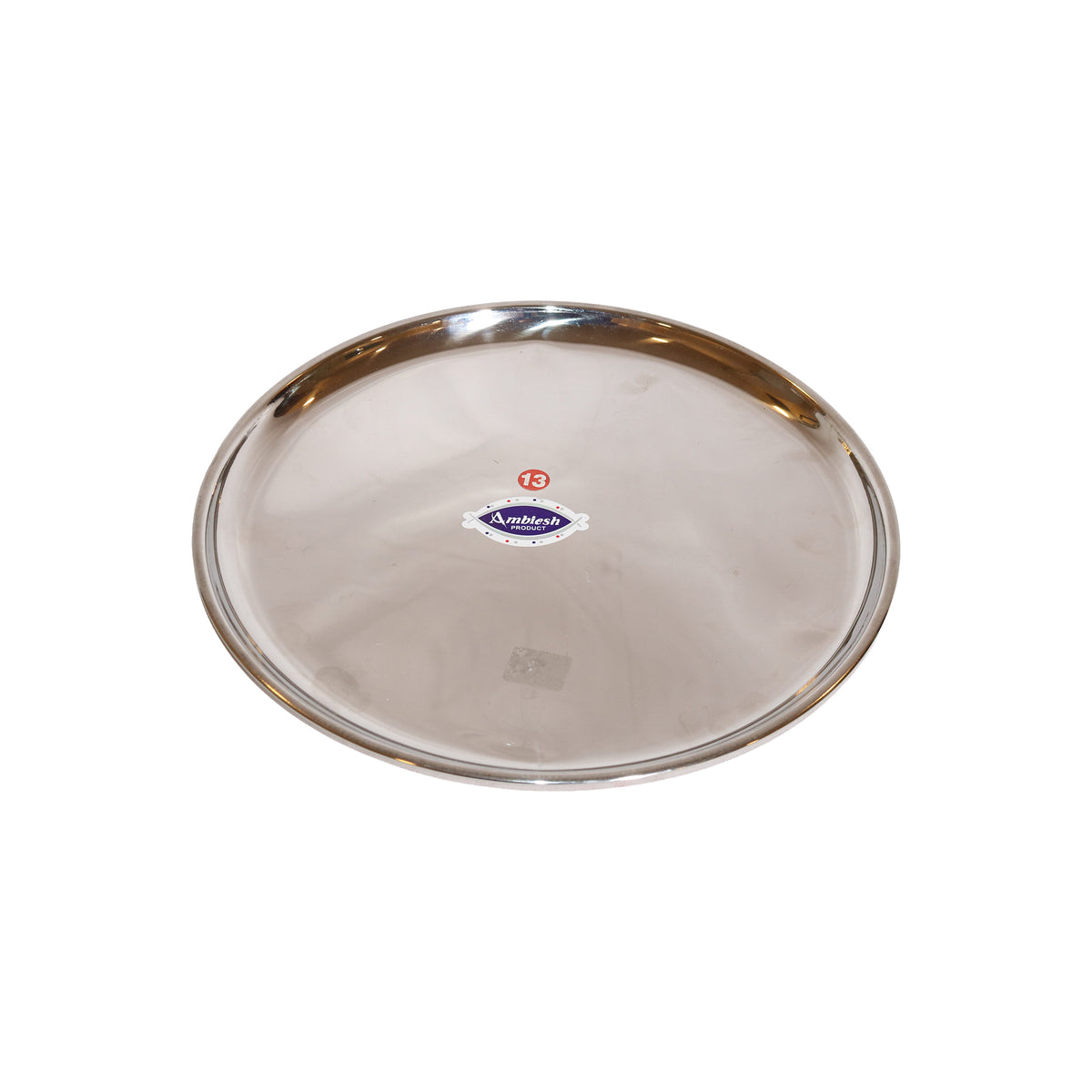 Stainless Steel Plate, image 1