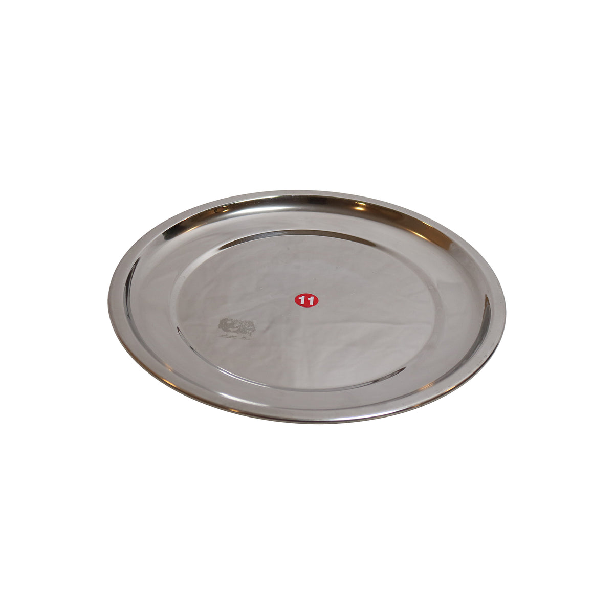 Stainless Steel Plate, image 1