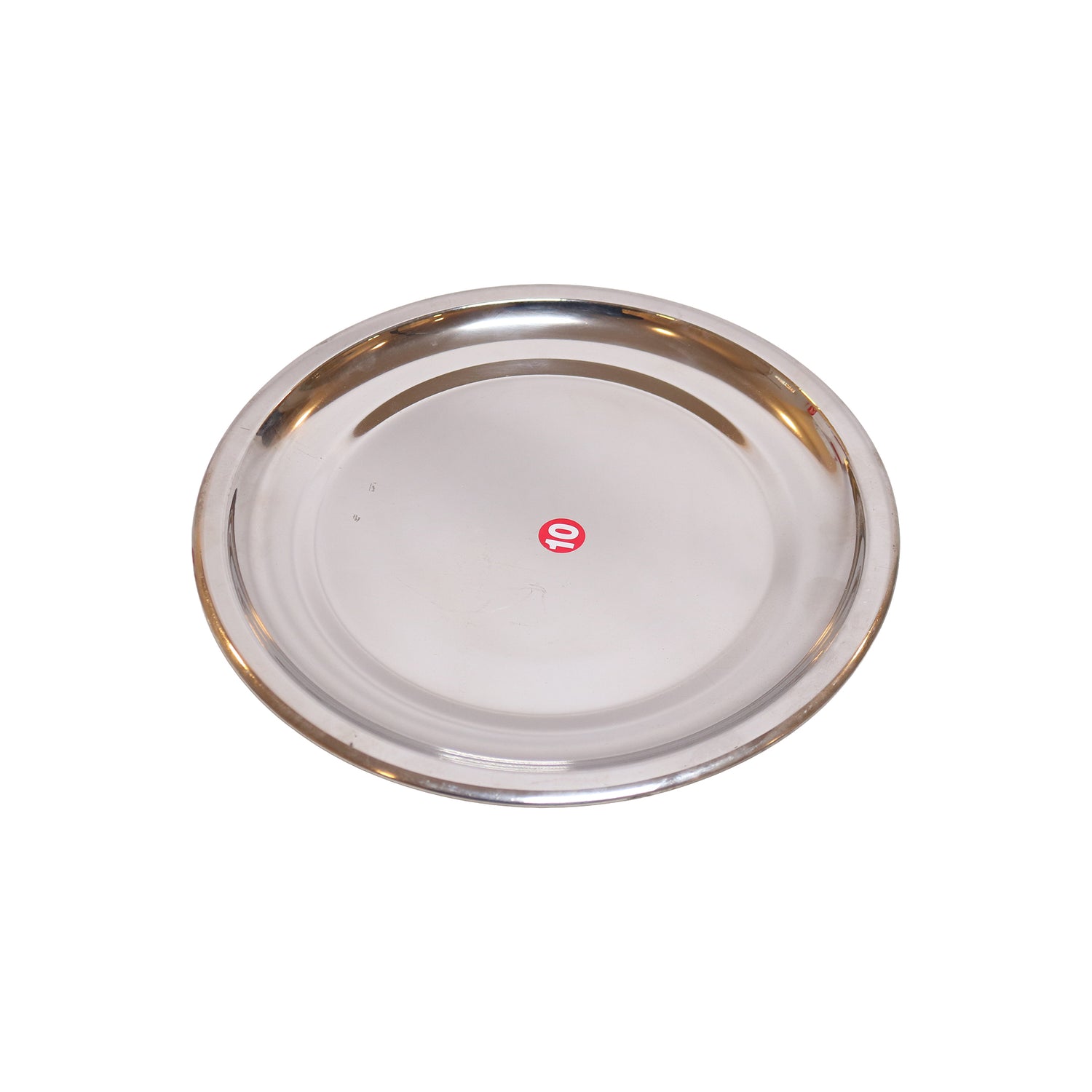 Stainless Steel Plate, image 1