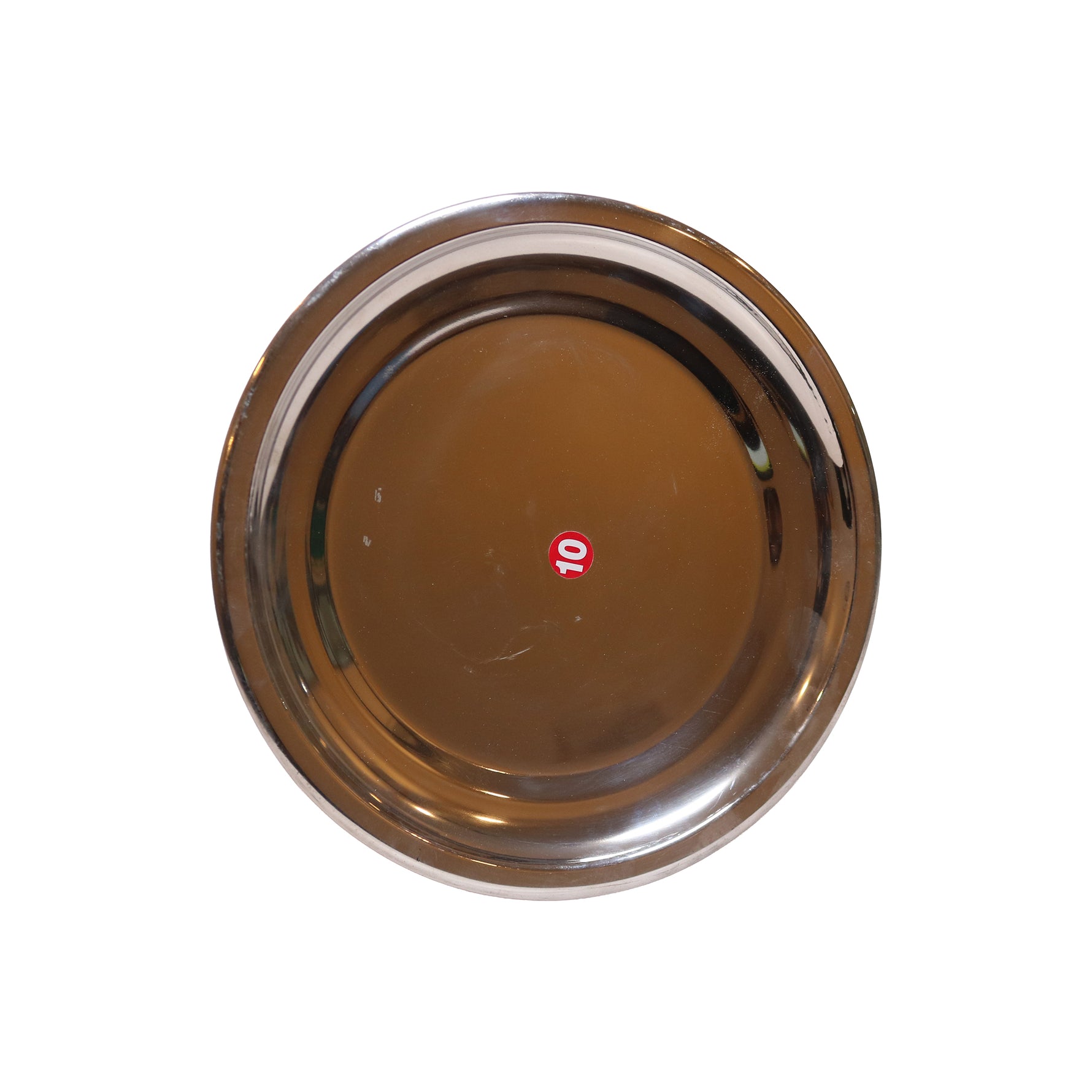 Stainless Steel Plate, image 2