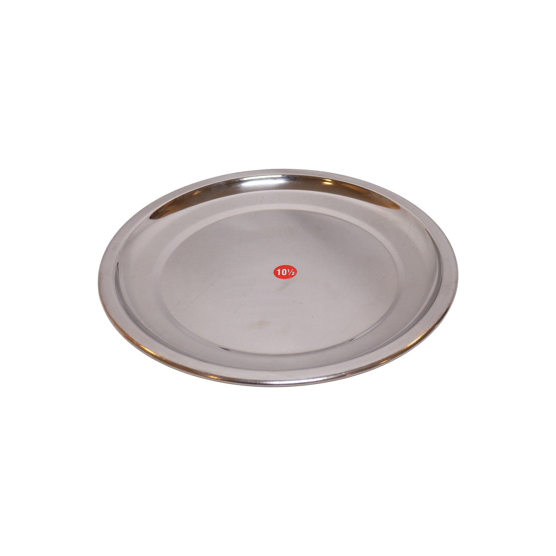 Stainless Steel Plate, image 1