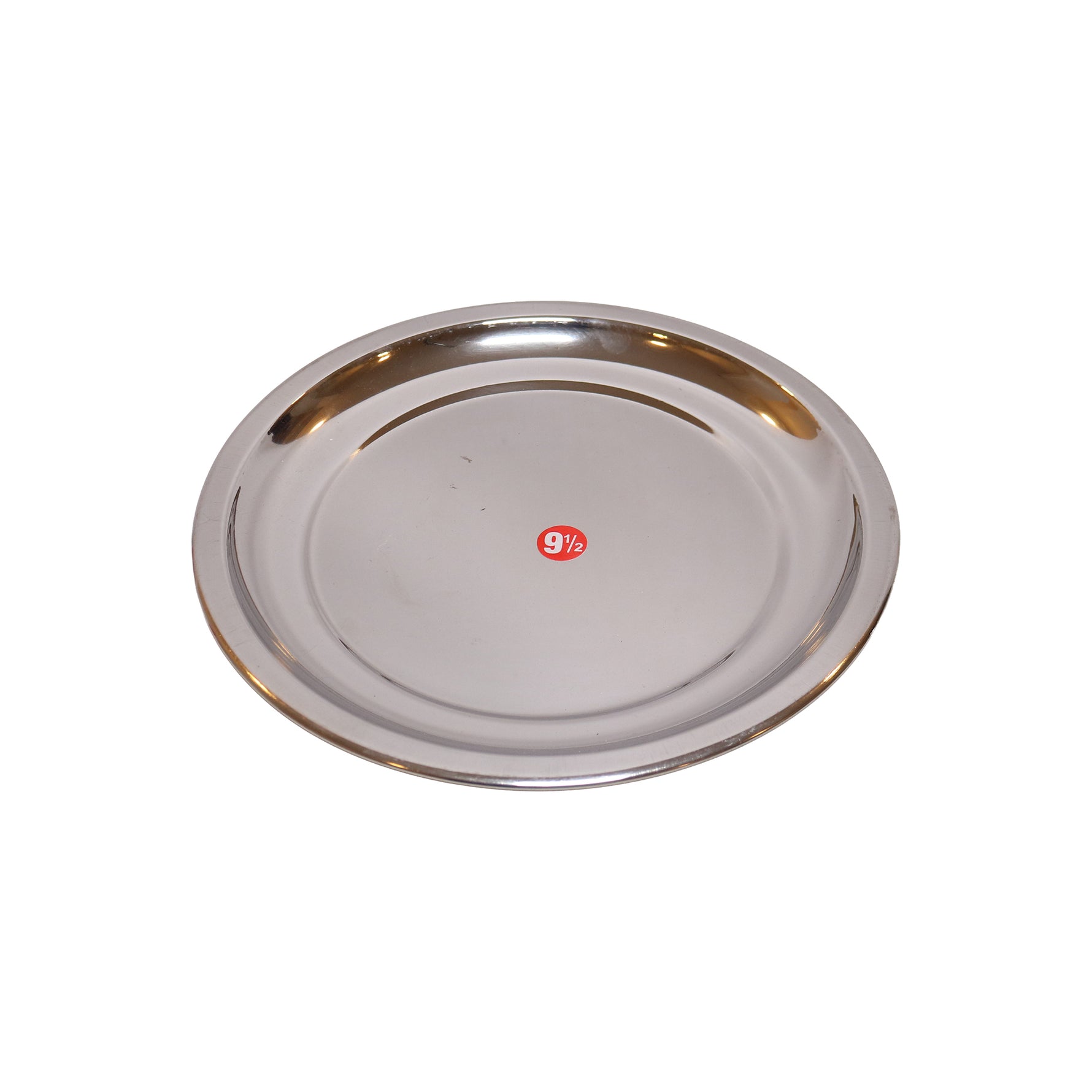 Stainless Steel Plate, image 1
