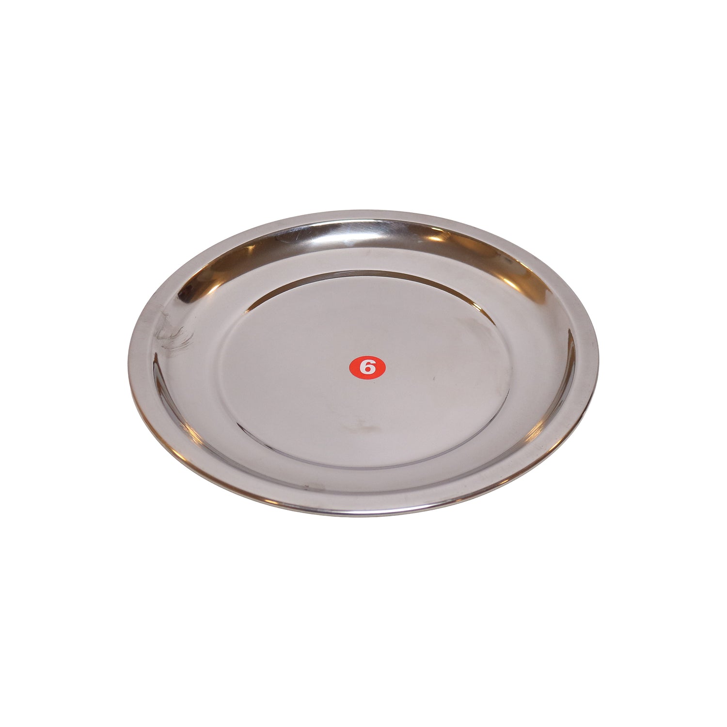 Stainless Steel Plate, image 1