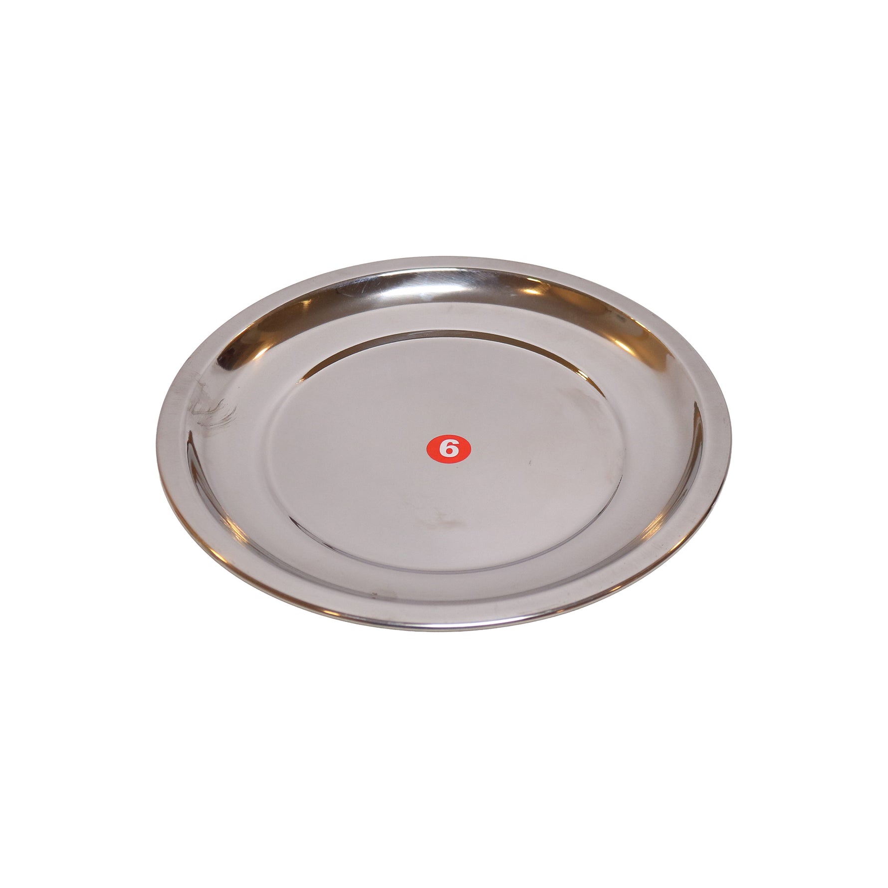 Stainless Steel Plate, image 1