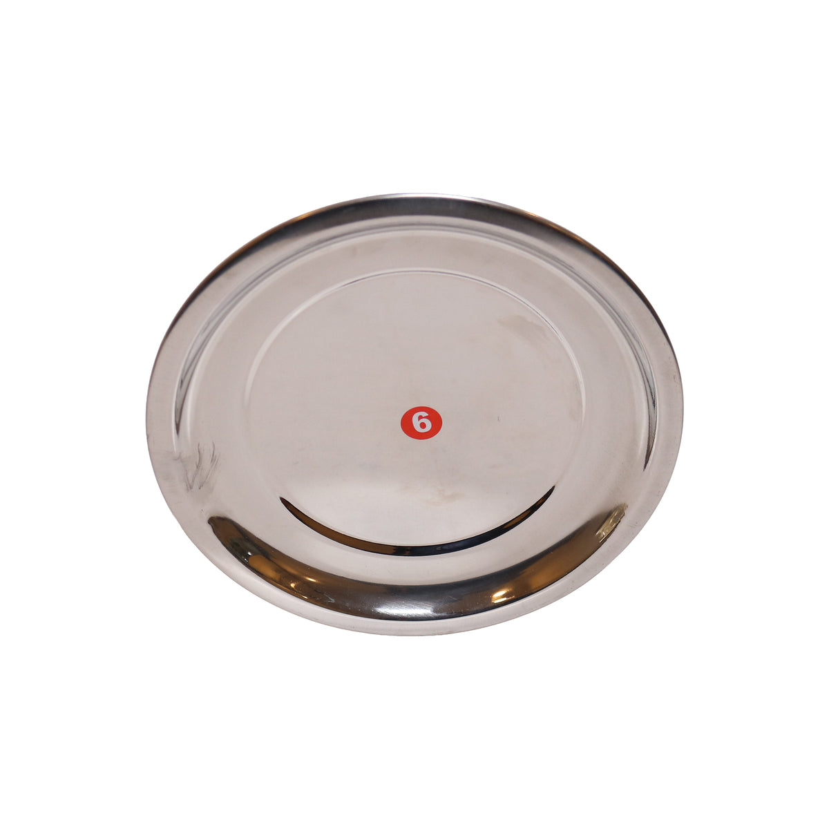 Stainless Steel Plate, image 3