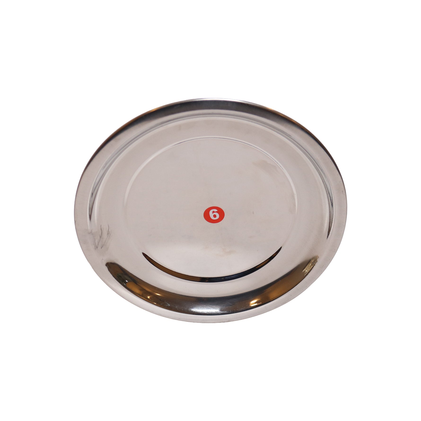 Stainless Steel Plate, image 3