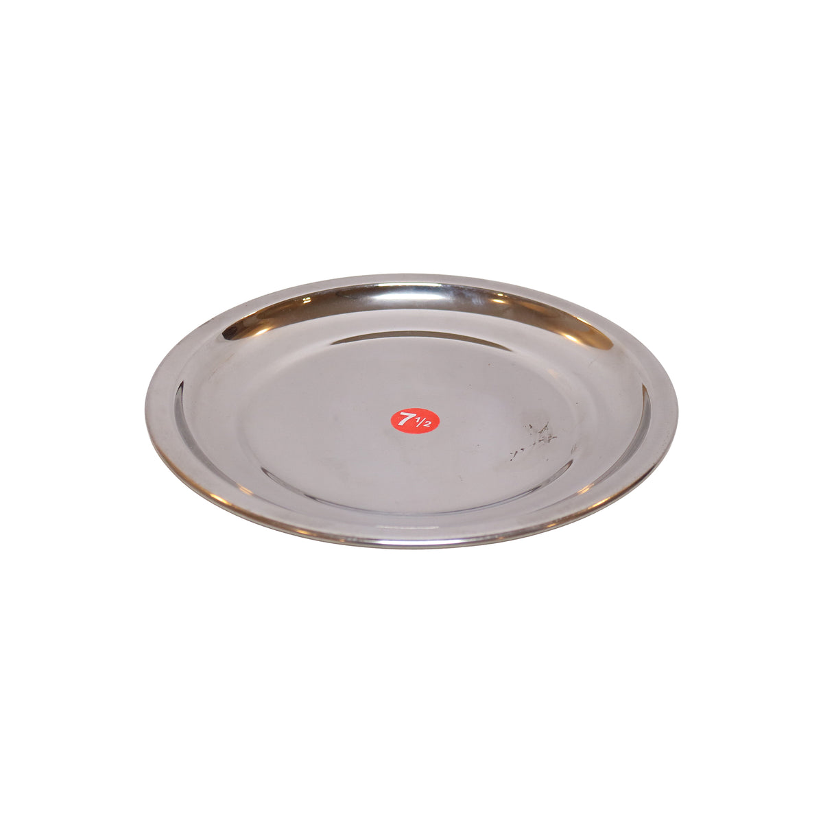 Stainless Steel Plate, image 1